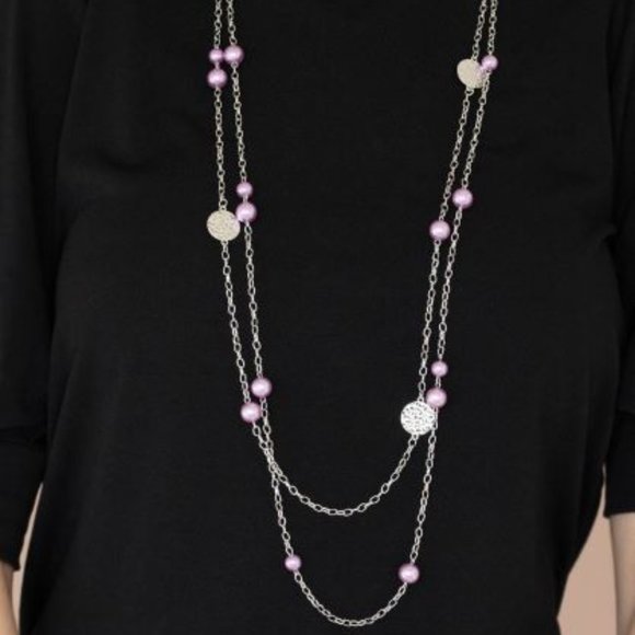 Paparazzi ​Sublime Awakening - Purple - Picture 2 of 2